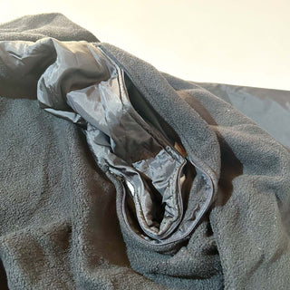 00's port authority ワンポイント ウォームアップ ジャケット