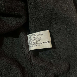 00's port authority ワンポイント ウォームアップ ジャケット