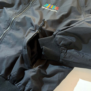 00's port authority ワンポイント ウォームアップ ジャケット