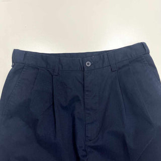 00's puritan 2タック チノパンツ(ネイビー)
