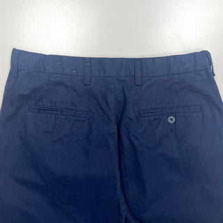 00's puritan 2タック チノパンツ(ネイビー)