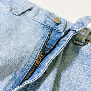 00's riveted by Lee シンチバック ペインター デニムパンツ