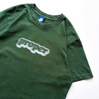 00's "MADE IN USA" proper ロゴ プリント Tシャツ