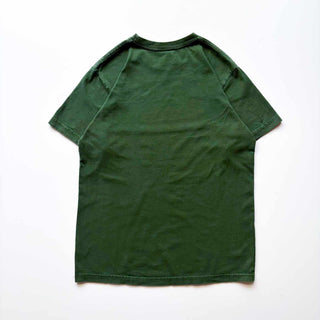 00's "MADE IN USA" proper ロゴ プリント Tシャツ