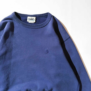 90's～ "MADE IN CANADA" NORTHERN REFLECTIONS ワンポイント スウェット シャツ