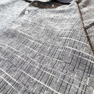 ～00's PURITAN 総柄 ポロシャツ