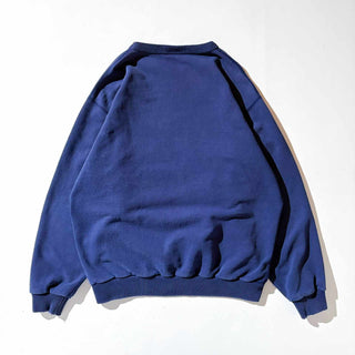 90's～ "MADE IN CANADA" NORTHERN REFLECTIONS ワンポイント スウェット シャツ