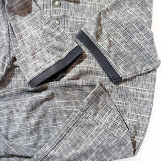 ～00's PURITAN 総柄 ポロシャツ