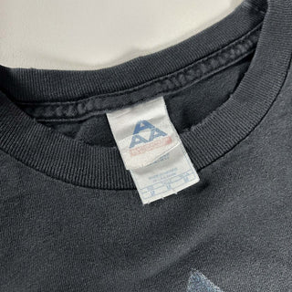 00's AAA "The Dark Side of the Moon" Pink Floyd バンド プリント Tシャツ