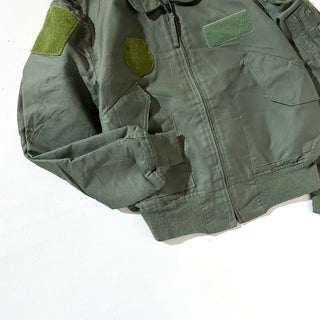 U.S.AIR FORCE CWU-36P "NOVOLOID" フライト ジャケット(LARGE 42-44)