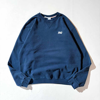 00's CHAMPION P&G ワンポイント スウェット シャツ