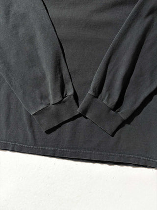 00's QUICK SILVER センター ロゴ カットソー