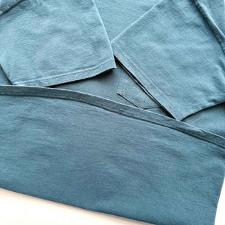 00's RUSSEL ATHLETIC PRO COTTON 無地 ポケット Tシャツ