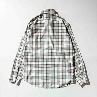 70's～80's MADE IN USA Levi's カスリ チェック L/S シャツ
