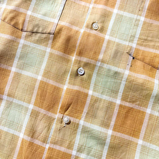 70's TOWN CRAFT オープンカラー L/S シャツ