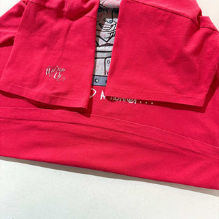 90's "MADE IN USA" The Wizard Of OZ キャラクター プリント Tシャツ