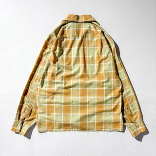 70's TOWN CRAFT オープンカラー L/S シャツ