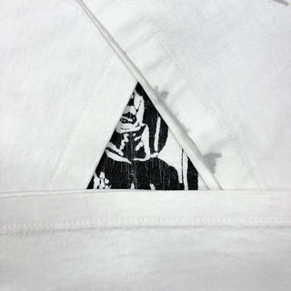 90's "made in USA" JERZEES プリントTシャツ