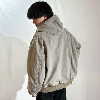 00's Carhartt 裏キルティング ダック アクティブ ジャケット