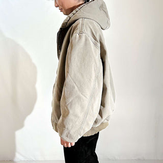 00's Carhartt 裏キルティング ダック アクティブ ジャケット
