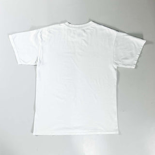 00's GILDAN "Snow White 白雪姫" ジョーク パロディ メッセージ プリント Tシャツ