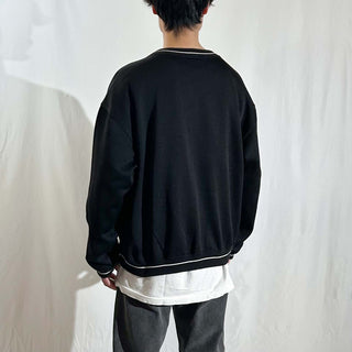 00's OLD NAVY ブラック トラック ジャケット