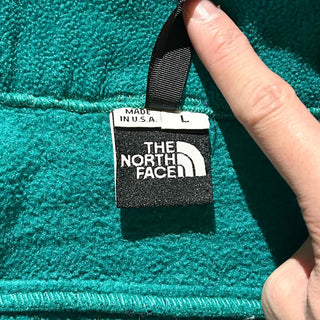90's "made in USA" THE NORTH FACE  "EXTREME‐Z" マルチカラー フリース ジャケット