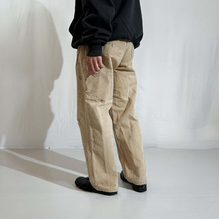 00's Carhartt ボロ ダック ペインター パンツ
