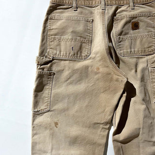00's Carhartt ボロ ダック ペインター パンツ