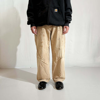 00's Carhartt ボロ ダック ペインター パンツ