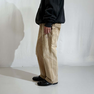 00's Carhartt ボロ ダック ペインター パンツ