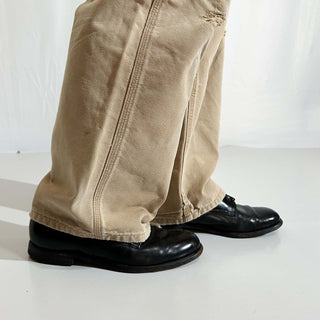 00's Carhartt ボロ ダック ペインター パンツ