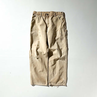 00's Carhartt ボロ ダック ペインター パンツ