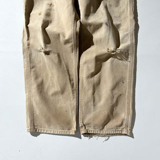 00's Carhartt ボロ ダック ペインター パンツ
