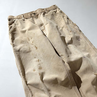 00's Carhartt ボロ ダック ペインター パンツ