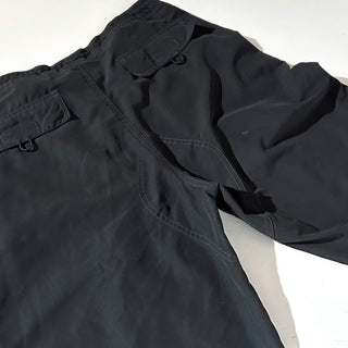 00's GAP ドローコード ギミック シェル パンツ