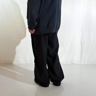 00's GAP ドローコード ギミック シェル パンツ