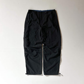 00's GAP ドローコード ギミック シェル パンツ