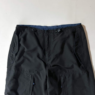 00's GAP ドローコード ギミック シェル パンツ