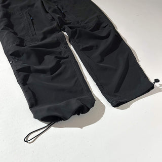 00's GAP ドローコード ギミック シェル パンツ