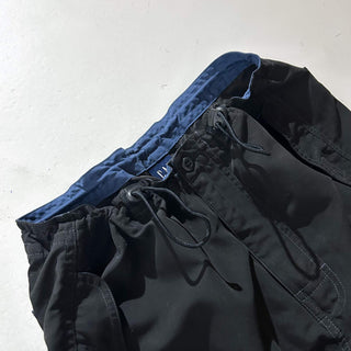 00's GAP ドローコード ギミック シェル パンツ