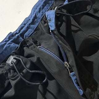 00's GAP ドローコード ギミック シェル パンツ