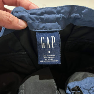 00's GAP ドローコード ギミック シェル パンツ