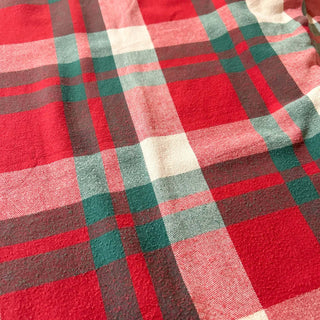 00's L.L.Bean マルチチェック ドローコード ワイド パジャマ パンツ