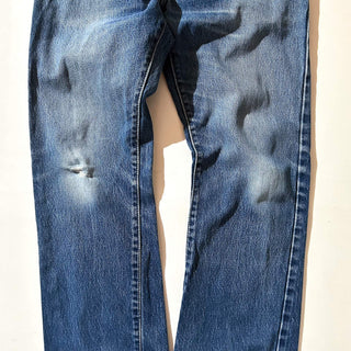 00's LEVI'S 517 ボロ フレア デニム パンツ