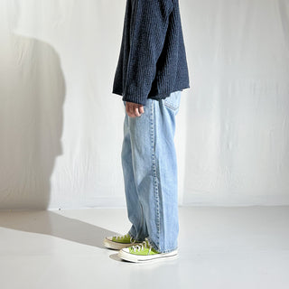 00's LEVI'S 550 "Relaxed Fit" センタータグ デニム パンツ(36×29表記)