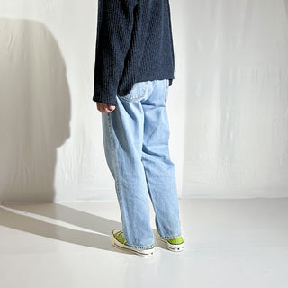 00's LEVI'S 550 "Relaxed Fit" センタータグ デニム パンツ(36×29表記)
