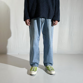 00's LEVI'S 550 "Relaxed Fit" センタータグ デニム パンツ(36×29表記)