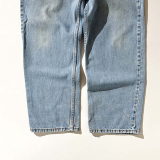 00's LEVI'S 550 "Relaxed Fit" センタータグ デニム パンツ(36×29表記)