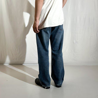 00's LEVI'S 569 ボロ デニム パンツ